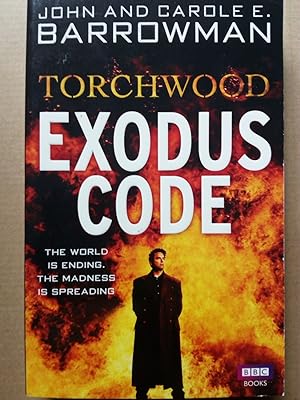 Image du vendeur pour Torchwood: Exodus Code mis en vente par Versandantiquariat Jena