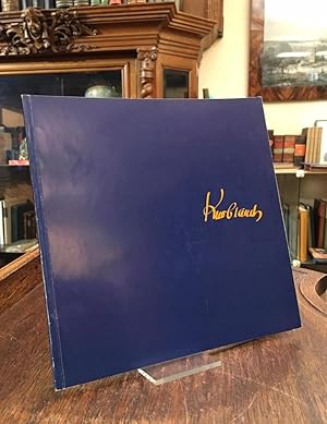 Bild des Verk�ufers f�r Werner Knoblauch : Hinterglasmalerei und Materialbilder 1977 - 1980. (Publikation zur Ausstellung Kornhausgalerie, 26. April bis 10. Mai 1981). Geleitwort von Otto Valentien. zum Verkauf von Antiquariat an der Stiftskirche