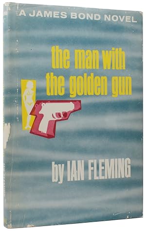 Bild des Verkufers fr The Man With the Golden Gun zum Verkauf von Adrian Harrington Ltd, PBFA, ABA, ILAB