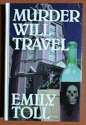 Seller image for Murder Will Travel for sale by GuthrieBooks