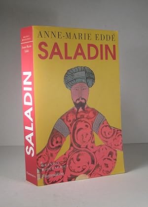 Seller image for Saladin for sale by Librairie Bonheur d'occasion (LILA / ILAB)