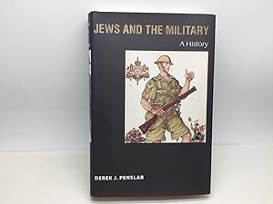 Image du vendeur pour JEWS AND THE MILITARY, A HISTORY mis en vente par Any Amount of Books