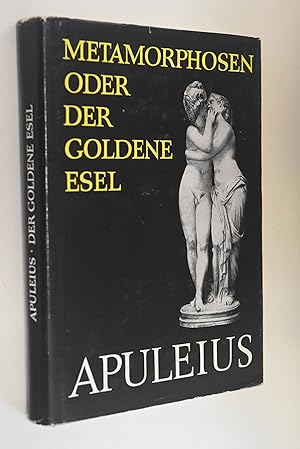 Bild des Verkufers fr Metamorphosen oder der goldene Esel: lat. u. dt. Apuleius. Von Rudolf Helm / Schriften und Quellen der alten Welt; Bd. 1 zum Verkauf von Antiquariat Biebusch