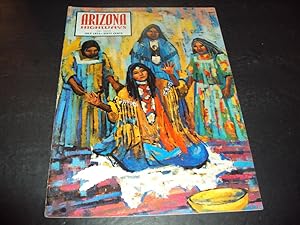 Seller image for Arizona Highways Jul 1972 Gallup Inter-Tribal Indian Ceremonial for sale by Joseph M Zunno