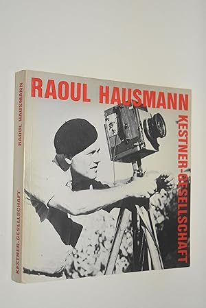 Seller image for Raoul Hausmann: Retrospektive; 12. Juni - 9. August 1981, Kestner-Ges. Hannover. [Red. d. dt. Ausg.: Gerhard Ahrens; Carl Haenlein. bers. d. franz. Texte von Raoul Hausmann: Gerhard Ahrens .] / Kestner-Gesellschaft: Katalog; 1981,4 for sale by Antiquariat Biebusch