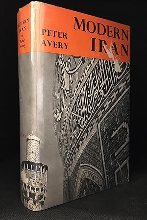 Imagen del vendedor de Modern Iran (Publisher series: Nations of the Modern World.) a la venta por Burton Lysecki Books, ABAC/ILAB