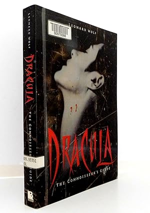 Seller image for DRACULA: The Connoisseur's Guide for sale by The Parnassus BookShop