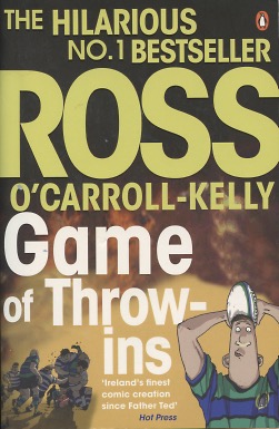 Imagen del vendedor de Game of Throw-ins a la venta por Kenneth A. Himber