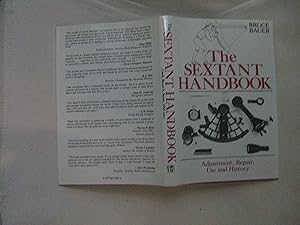 Seller image for The Sextant Handbook: Adjustment, Repair, Use and History for sale by Oisamot Books