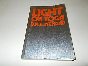 Seller image for Light On Yoga for sale by Paradise Found Books