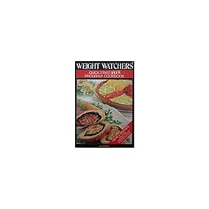 Immagine del venditore per Weight Watchers Quick Start Plus Program Cookbook (Including Personal Choice Food Selections) (Paperback) venduto da InventoryMasters