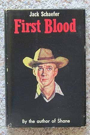 First Blood -- Signed