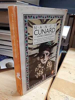 Seller image for NANCY CUNARD for sale by Paraphernalia Books 'N' Stuff