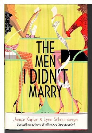 Seller image for THE MEN I DIDN'T MARRY. for sale by Bookfever, IOBA  (Volk & Iiams)