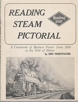 Seller image for READING STEAM PICTORIAL. . for sale by Easton's Books, Inc.