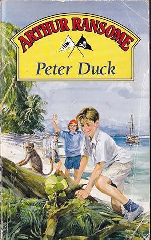 Seller image for Peter Duck (Swallows and Amazons) for sale by Caerwen Books
