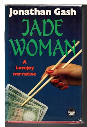 Bild des Verkufers fr JADE WOMAN: A Lovejoy Narrative. zum Verkauf von Bookfever, IOBA  (Volk & Iiams)