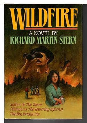 Seller image for WILDFIRE. for sale by Bookfever, IOBA  (Volk & Iiams)