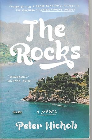 Seller image for The Rocks for sale by Blacks Bookshop: Member of CABS 2017, IOBA, SIBA, ABA