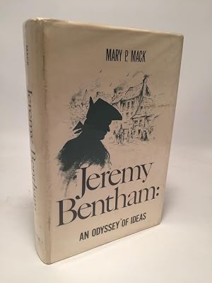 Imagen del vendedor de Jeremy Bentham: An Odyssey of Ideas a la venta por Shadyside Books