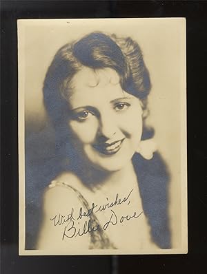 Seller image for Original photograph of the prominent American silent and sound film actress, performer in the Ziegfeld Follies for sale by J & J LUBRANO MUSIC ANTIQUARIANS LLC