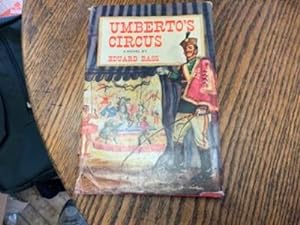 Image du vendeur pour Umberto's Circus. mis en vente par Riverow Bookshop