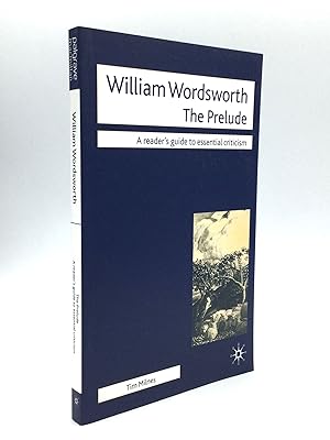 Seller image for WILLIAM WORDSWORTH, THE PRELUDE: A Reader's Guide to Essential Criticism for sale by johnson rare books & archives, ABAA