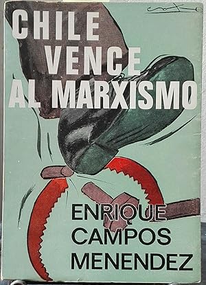 Imagen del vendedor de Chile vence al marxismo. Portada de Coke a la venta por Librera Monte Sarmiento