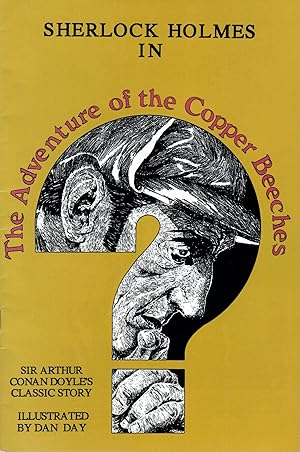 Sherlock Holmes in the Adventure of the Copper Beeches / Adventure of the Naval Treaty
