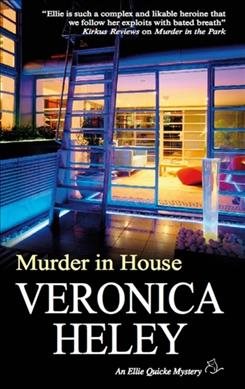 Bild des Verkufers fr Murder in House zum Verkauf von GreatBookPrices