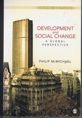 Development and Social Change: A Global Perspective