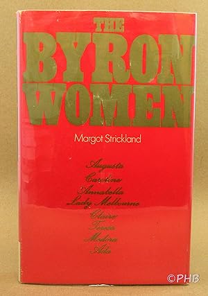 Bild des Verkufers fr The Byron Women zum Verkauf von Post Horizon Booksellers