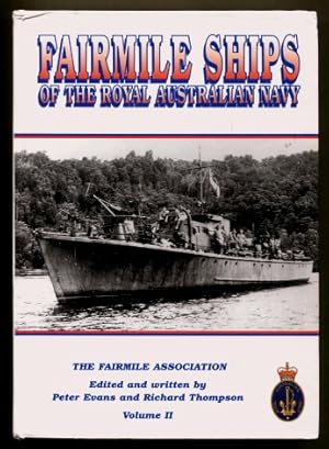 Fairmile Ships of the Royal Australian Navy, Volume 2 (Vol. II)