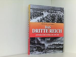 Immagine del venditore per Das Dritte Reich: Aufstieg und Untergang 1933-1945 venduto da Book Broker