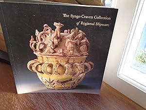 Seller image for The Synge-Craven Collection of Regional Slipware for sale by PETER FRY (PBFA)