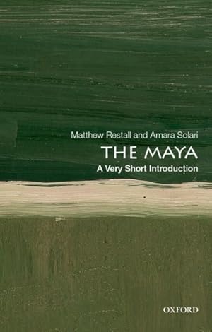 Seller image for Maya : A Very Short Introduction for sale by GreatBookPrices