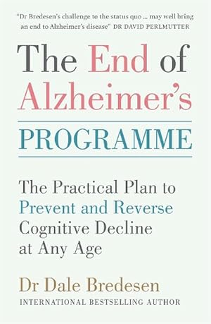 Immagine del venditore per The End of Alzheimer's Programme (Paperback) venduto da AussieBookSeller
