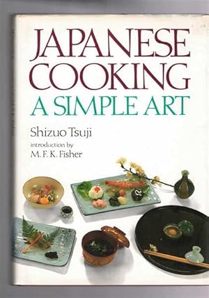 Japanese Cooking - A Simple Art