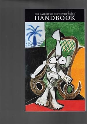 Immagine del venditore per Art Gallery of New South Wales Handbook venduto da Berry Books