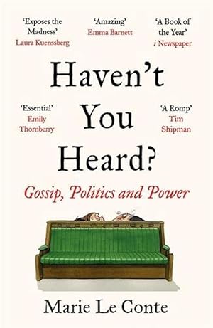 Seller image for Haven't You Heard? (Paperback) for sale by AussieBookSeller