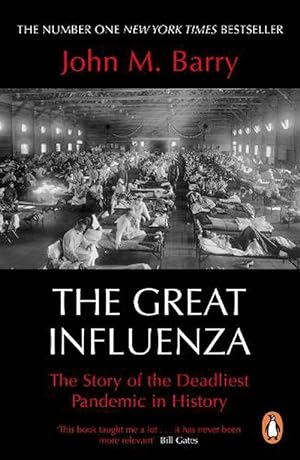 Seller image for The Great Influenza (Paperback) for sale by AussieBookSeller