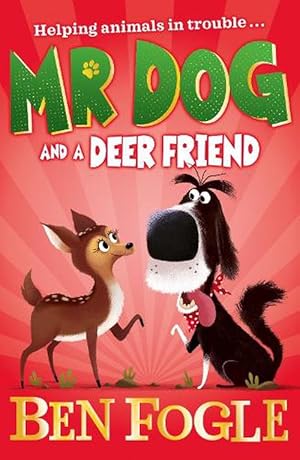Bild des Verkufers fr Mr Dog and a Deer Friend (Paperback) zum Verkauf von AussieBookSeller