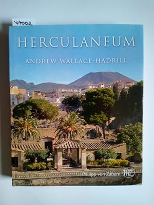 Herculaneum. Andrew Wallace-Hadrill [Übers.: Bernd Weiß]
