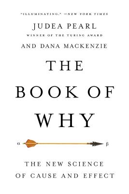 Imagen del vendedor de The Book of Why: The New Science of Cause and Effect (Paperback or Softback) a la venta por BargainBookStores