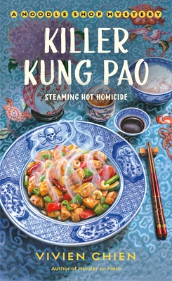 Seller image for Killer Kung Pao: A Noodle Shop Mystery (Paperback or Softback) for sale by BargainBookStores