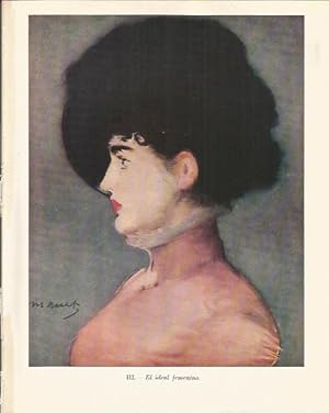 Seller image for LAMINA 20884: El ideal femenino for sale by EL BOLETIN
