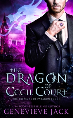 Bild des Verkufers fr The Dragon of Cecil Court (Paperback or Softback) zum Verkauf von BargainBookStores