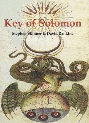 Immagine del venditore per The Veritable Key of Solomon (Hardback or Cased Book) venduto da BargainBookStores