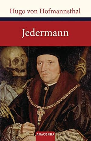 Seller image for Jedermann - Das Spiel vom Sterben des reichen Mannes. for sale by Allguer Online Antiquariat