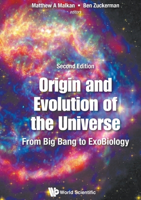 Seller image for Origin and Evolution of the Universe: From Big Bang to ExoBiology (Second Edition) (Paperback or Softback) for sale by BargainBookStores